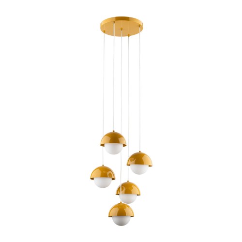 Lampa wisząca BONO OCHRA 5