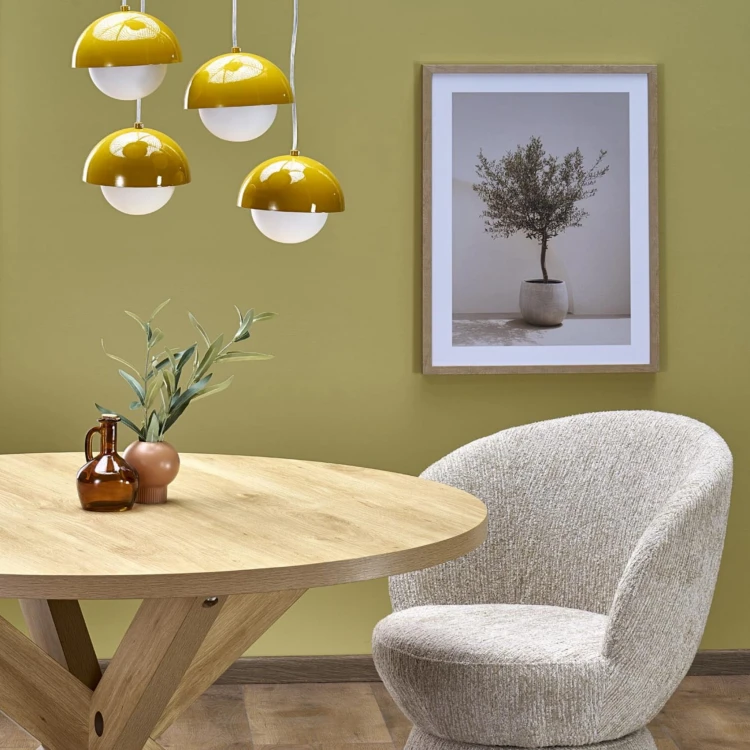 Lampa wisząca BONO OCHRA 5