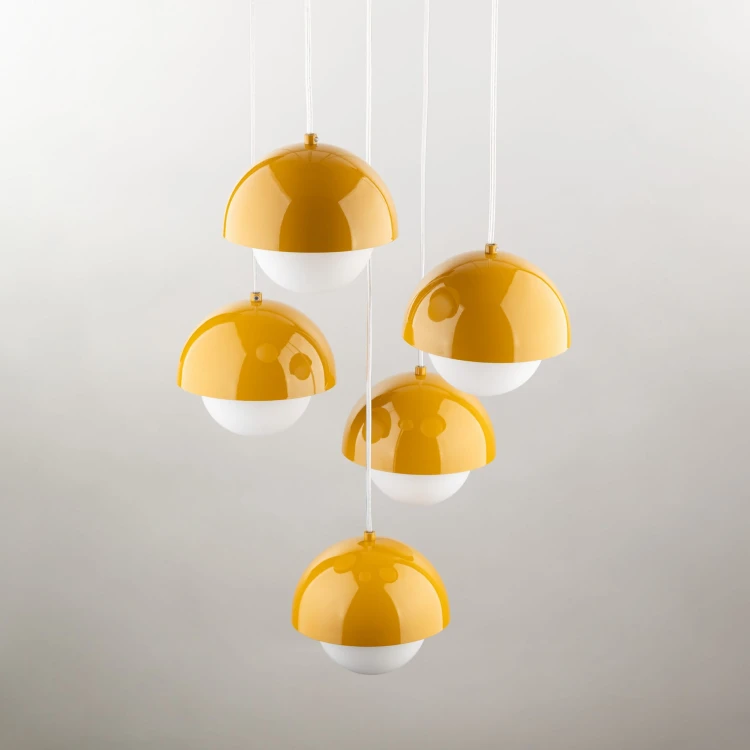 Lampa wisząca BONO OCHRA 5