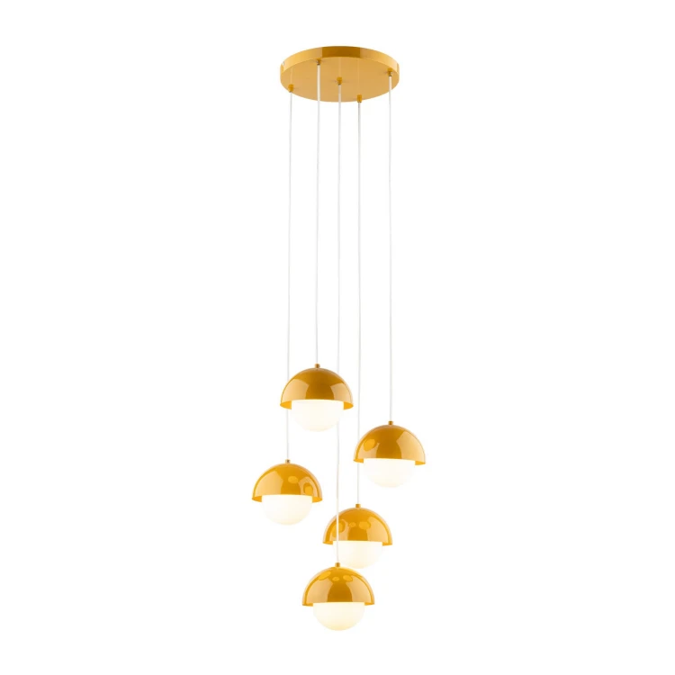 Lampa wisząca BONO OCHRA 5