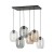 Lampa wisząca ELIO MIX 6