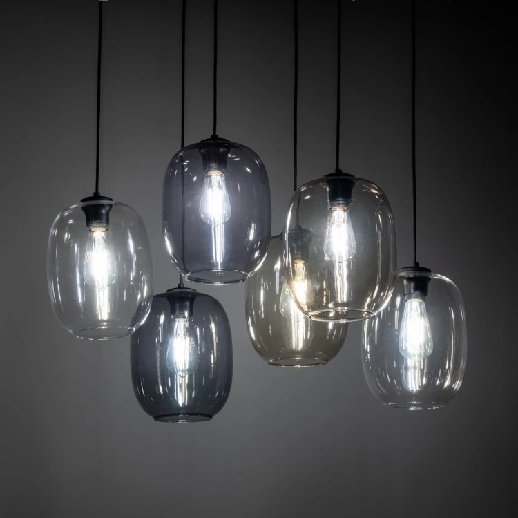 Lampa wisząca ELIO MIX 6