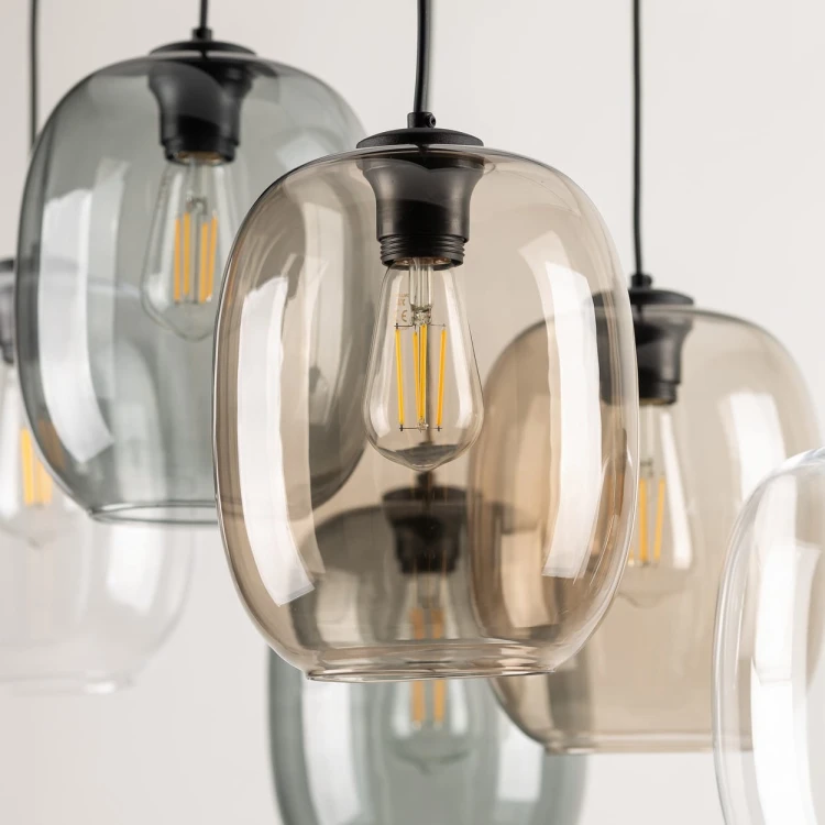 Lampa wisząca ELIO MIX 6