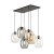 Lampa wisząca ELIO MIX 6