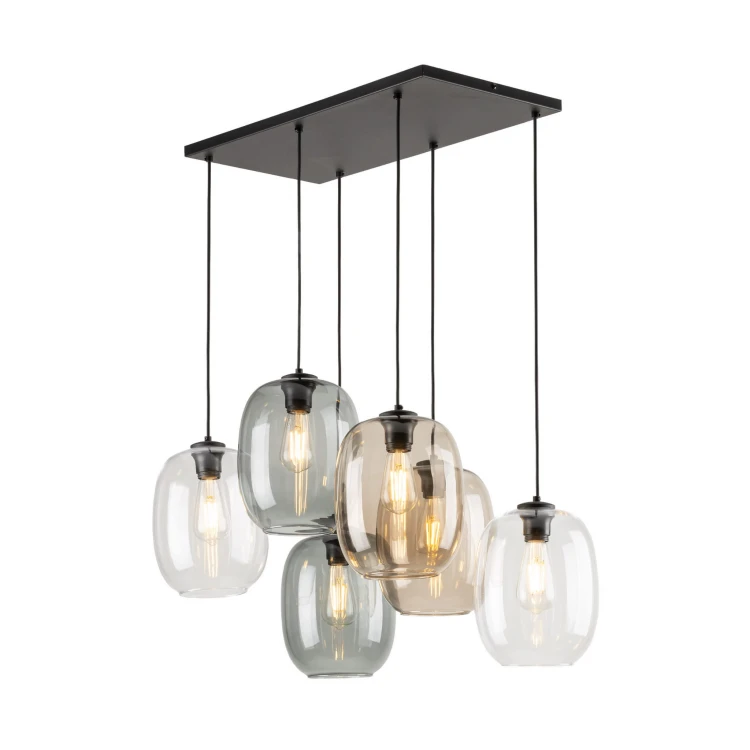 Lampa wisząca ELIO MIX 6