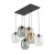 Lampa wisząca ELIO MIX 6