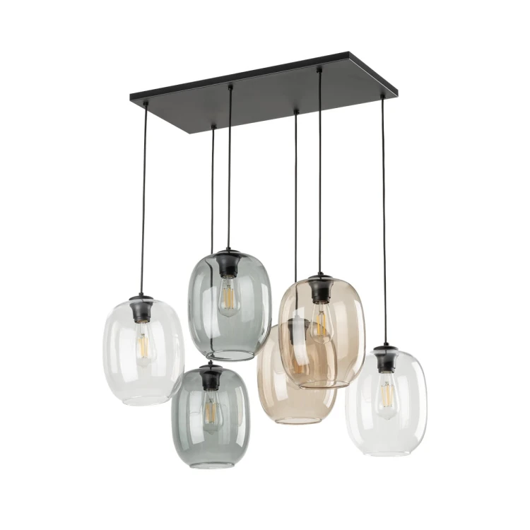 Lampa wisząca ELIO MIX 6