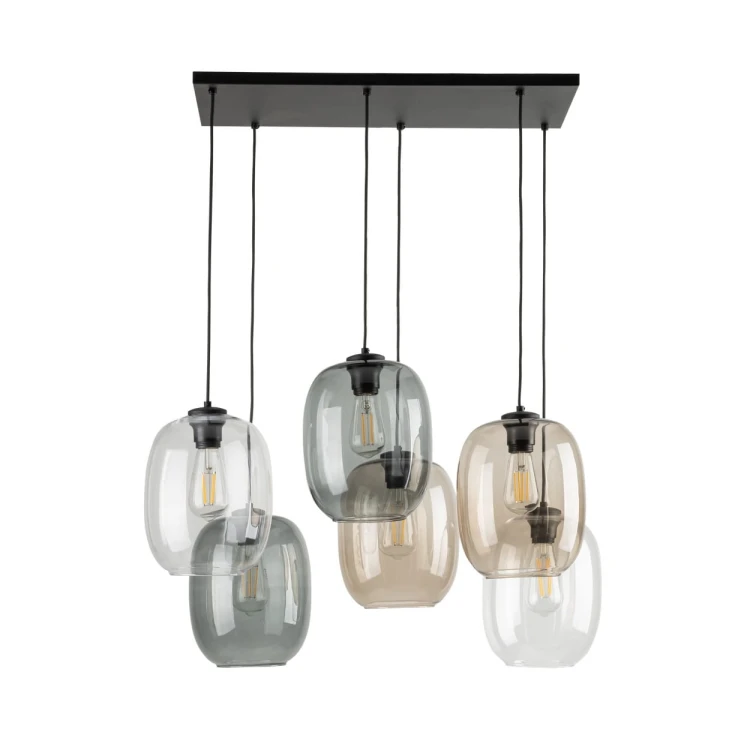 Lampa wisząca ELIO MIX 6