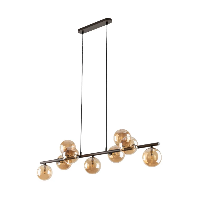 Lampa wisząca ESTERA BROWN 9