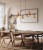 Lampa wisząca ESTERA BROWN 9