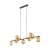 Lampa wisząca ESTERA BROWN 9