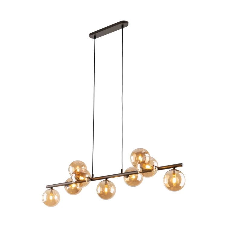 Lampa wisząca ESTERA BROWN 9