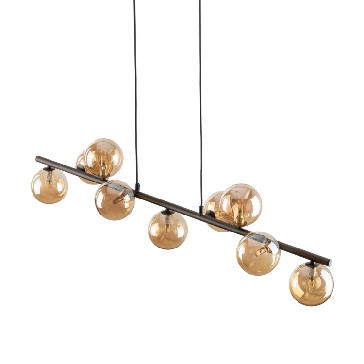 Lampa wisząca ESTERA BROWN 9