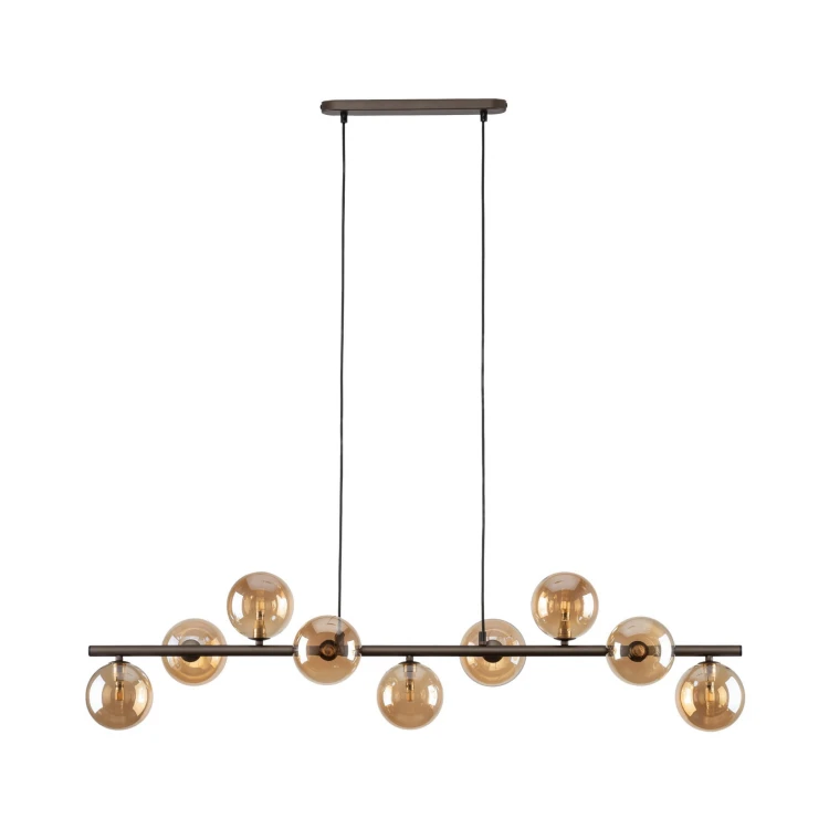 Lampa wisząca ESTERA BROWN 9