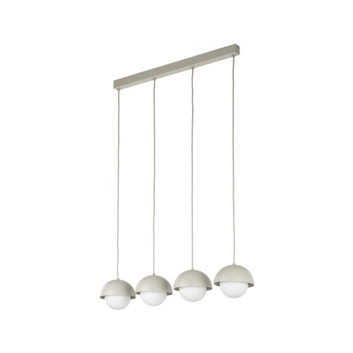 Lampa wisząca listwa BONO BEIGE
