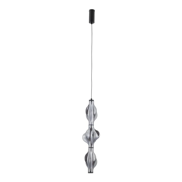 Lampa wisząca ELVA BLACK LED 22W