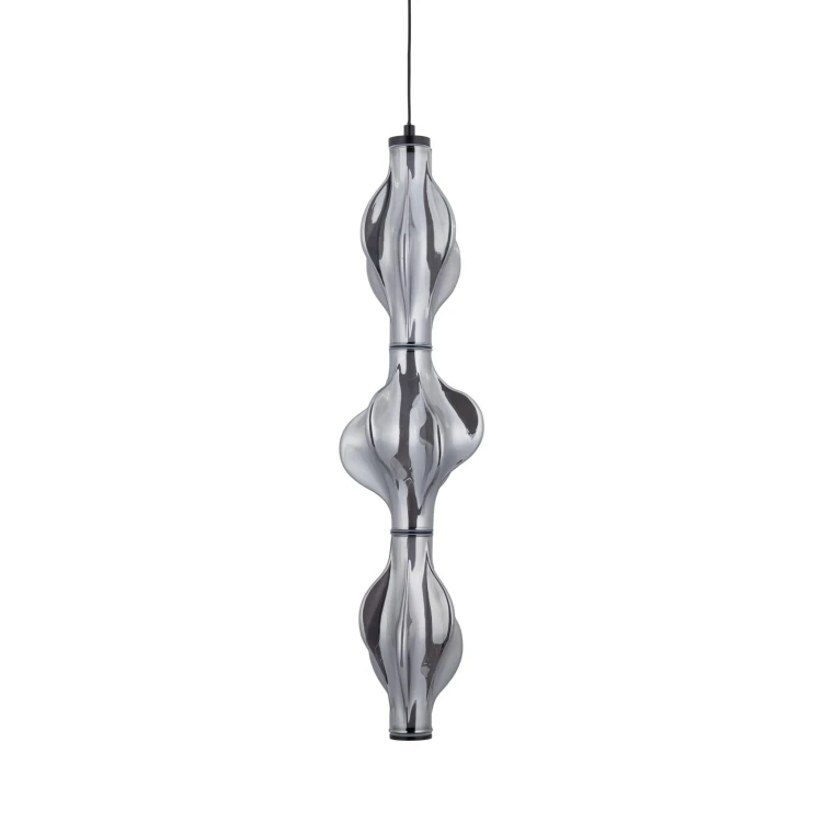 Lampa wisząca ELVA BLACK LED 22W