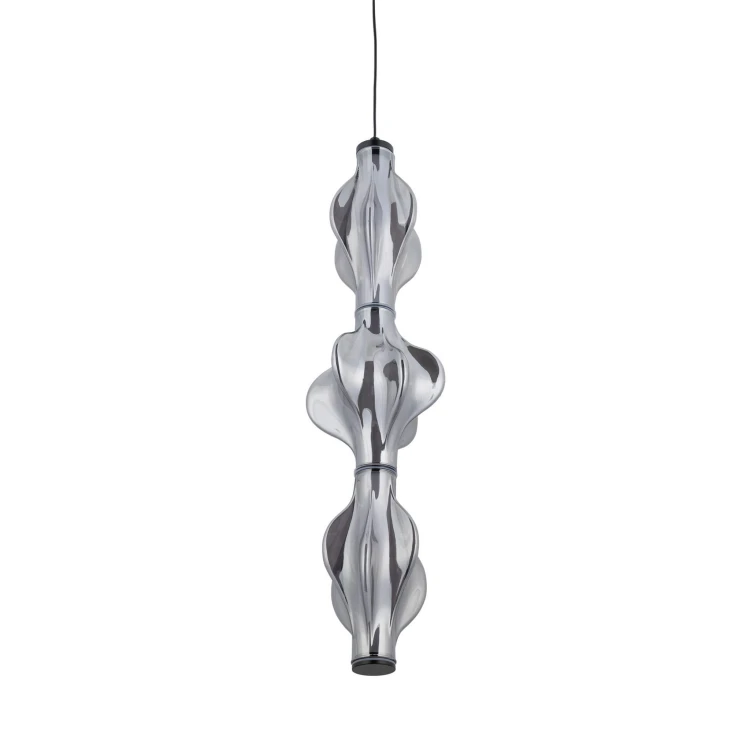 Lampa wisząca ELVA BLACK LED 22W
