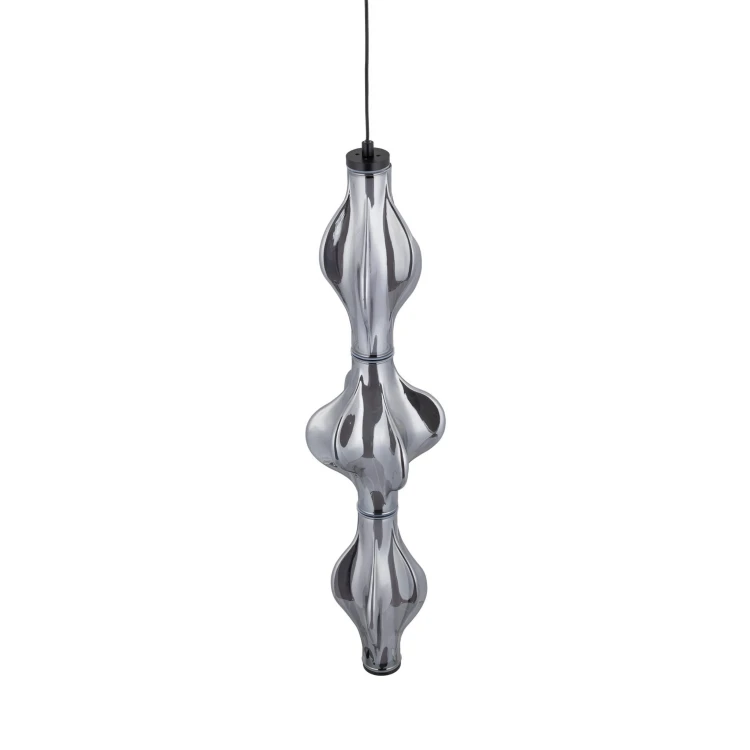Lampa wisząca ELVA BLACK LED 22W