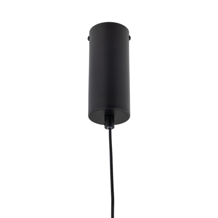 Lampa wisząca ELVA BLACK LED 22W