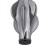 Lampa wisząca ELVA BLACK LED 22W
