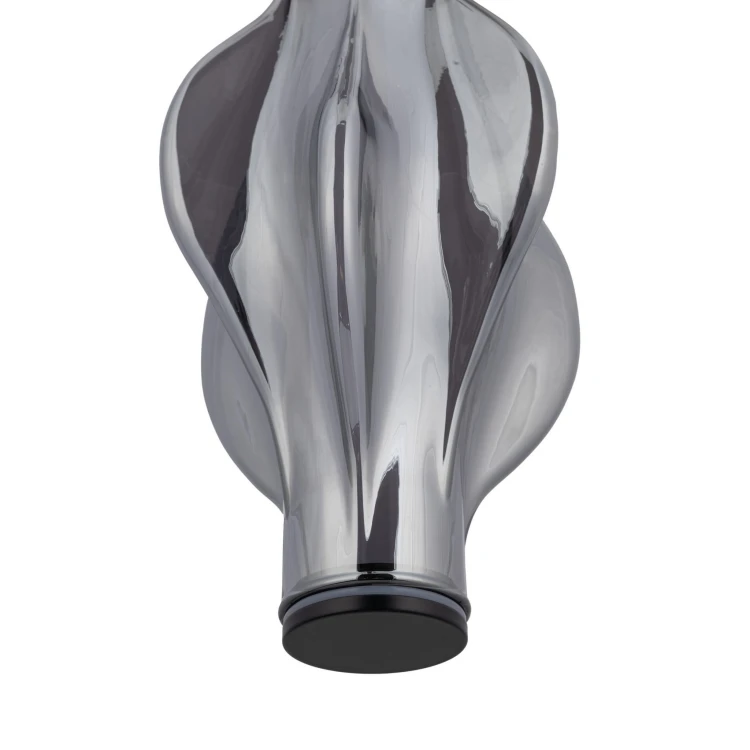 Lampa wisząca ELVA BLACK LED 22W