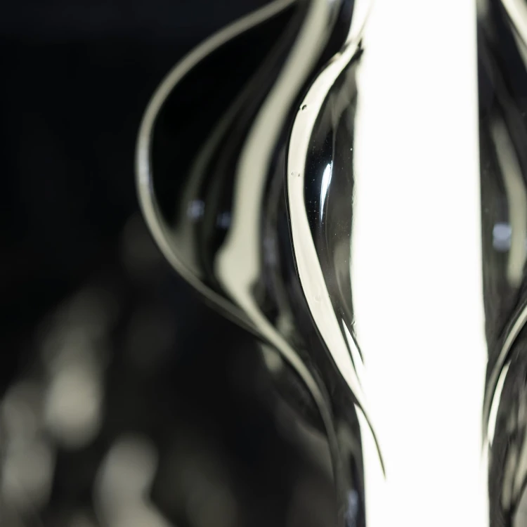 Lampa wisząca ELVA BLACK LED 22W