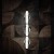 Lampa wisząca ELVA BLACK LED 22W