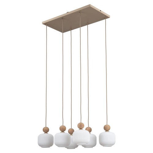 Lampa wisząca BALLO 6XE14