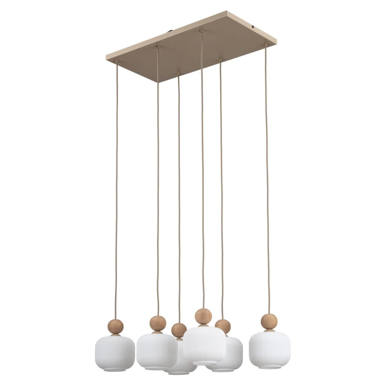 Lampa wisząca BALLO 6XE14
