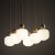 Lampa wisząca BALLO 6XE14