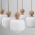 Lampa wisząca BALLO 6XE14