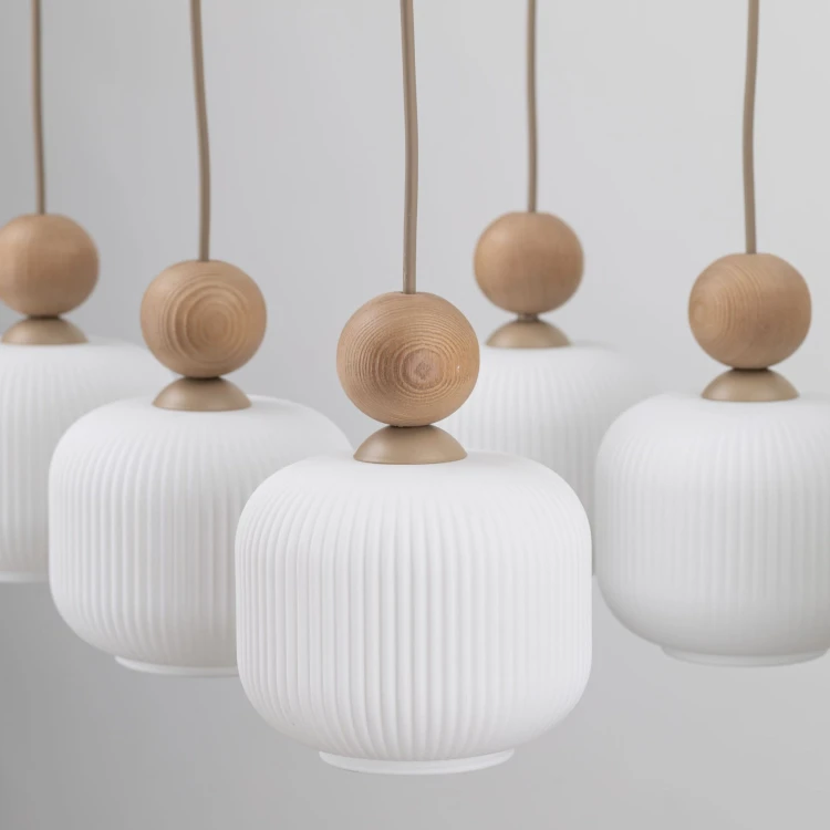 Lampa wisząca BALLO 6XE14
