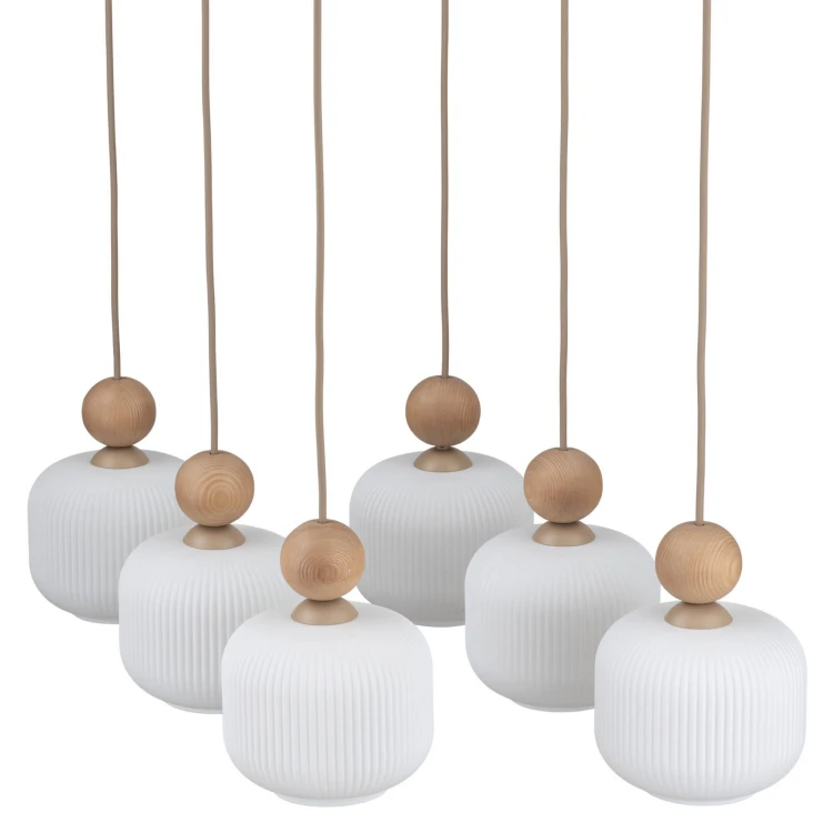 Lampa wisząca BALLO 6XE14