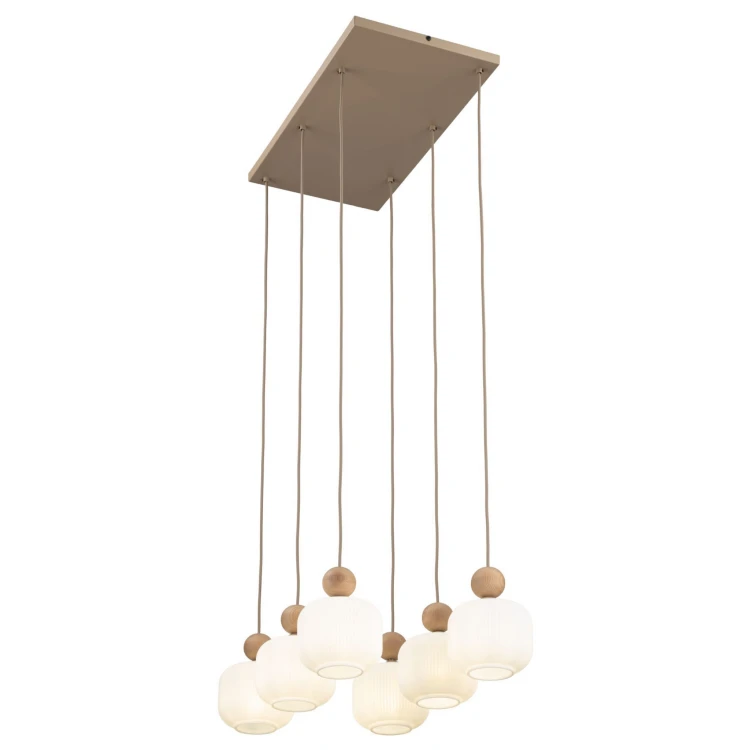 Lampa wisząca BALLO 6XE14