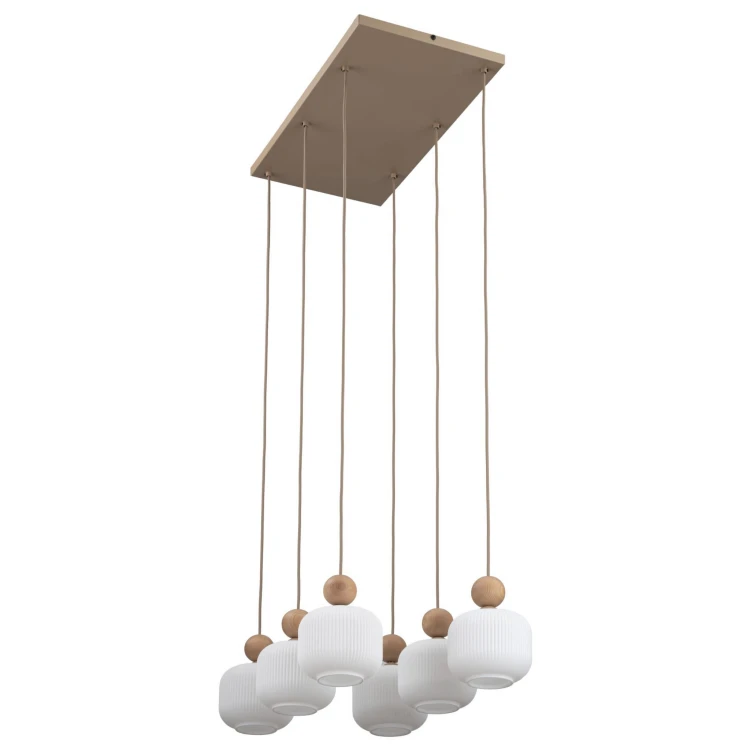 Lampa wisząca BALLO 6XE14