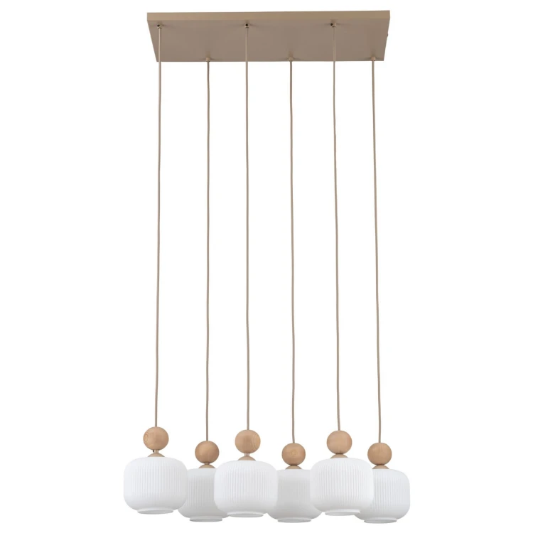 Lampa wisząca BALLO 6XE14