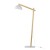 Lampa podłogowa OSLO WHITE