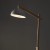 Lampa podłogowa OSLO WHITE