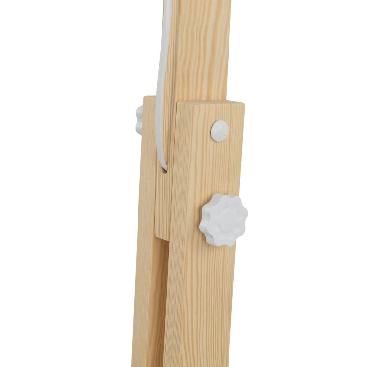 Lampa podłogowa OSLO WHITE