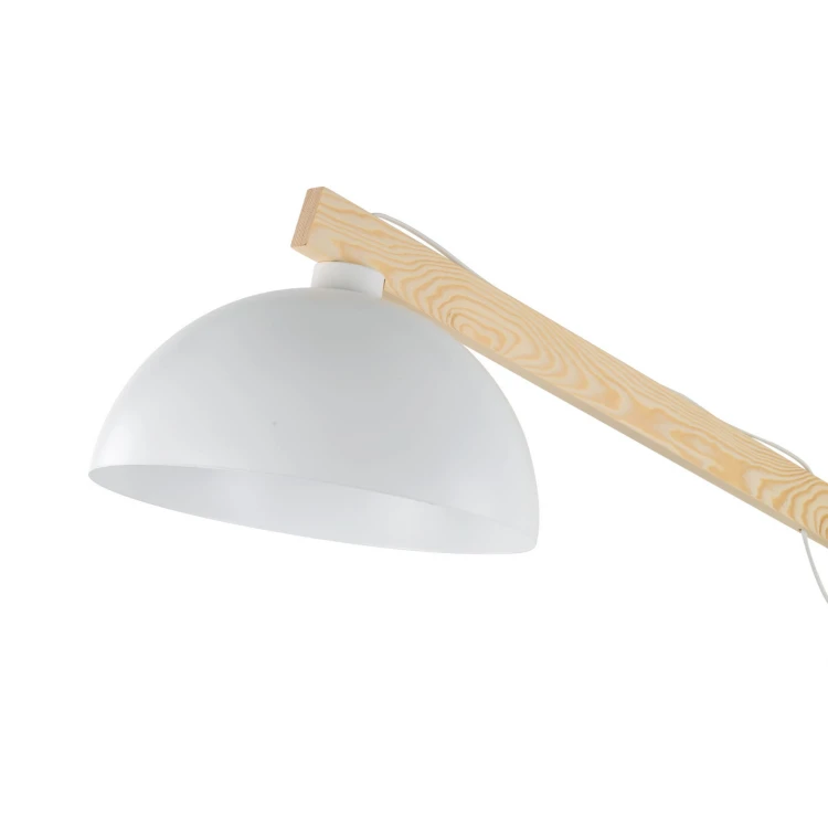 Lampa podłogowa OSLO WHITE