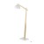 Lampa podłogowa OSLO WHITE