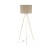 Lampa podłogowa UMBERTO LINEN GOLD