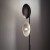 Lampa podłogowa SLATE NEW BROWN GLASS 2XG9