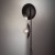 Lampa podłogowa SLATE NEW BROWN GLASS 2XG9