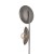 Lampa podłogowa SLATE NEW BROWN GLASS 2XG9
