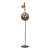 Lampa podłogowa LUNAR WOOD 2XG9