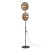 Lampa podłogowa LUNAR WOOD 2XG9