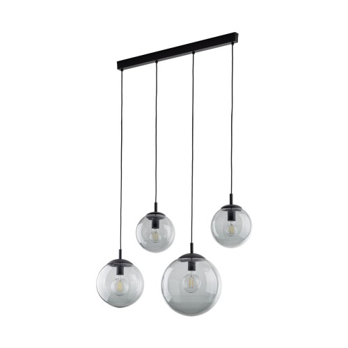 Lampa wisząca listwa ESME GRAPHITE  4