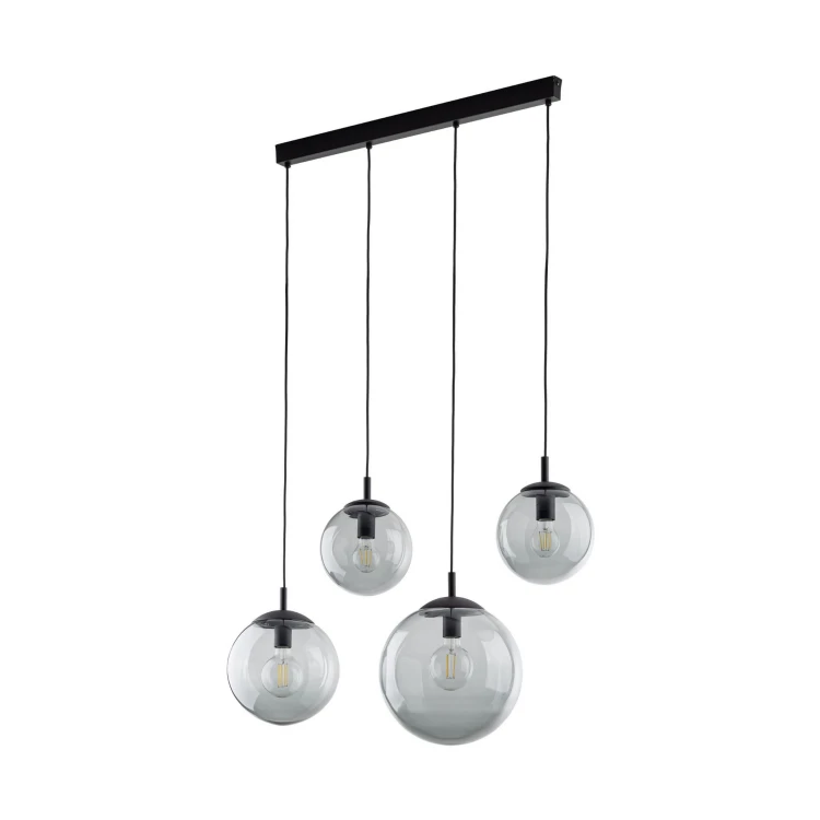 Lampa wisząca listwa ESME GRAPHITE  4